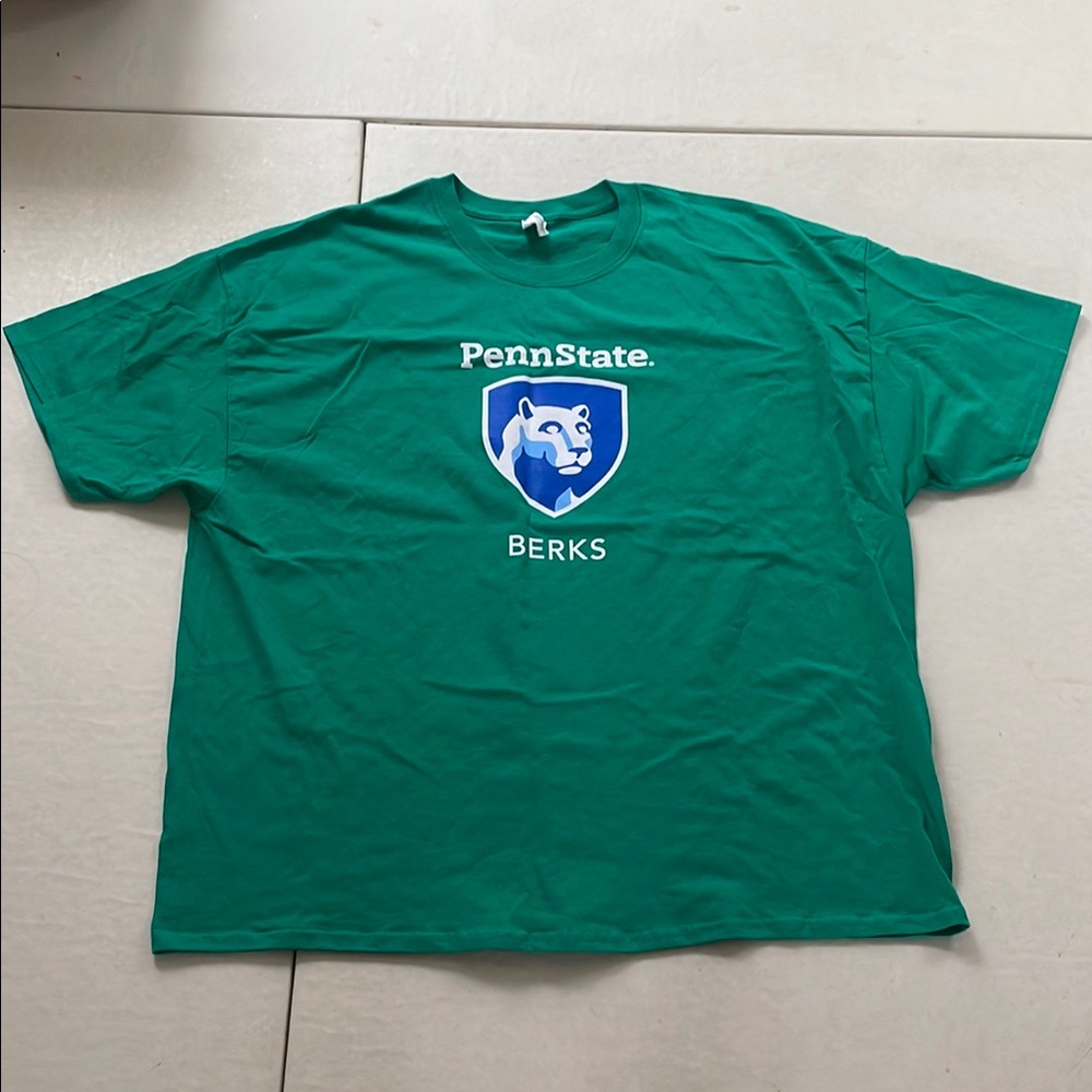 Penn State Berks Green T-Shirt